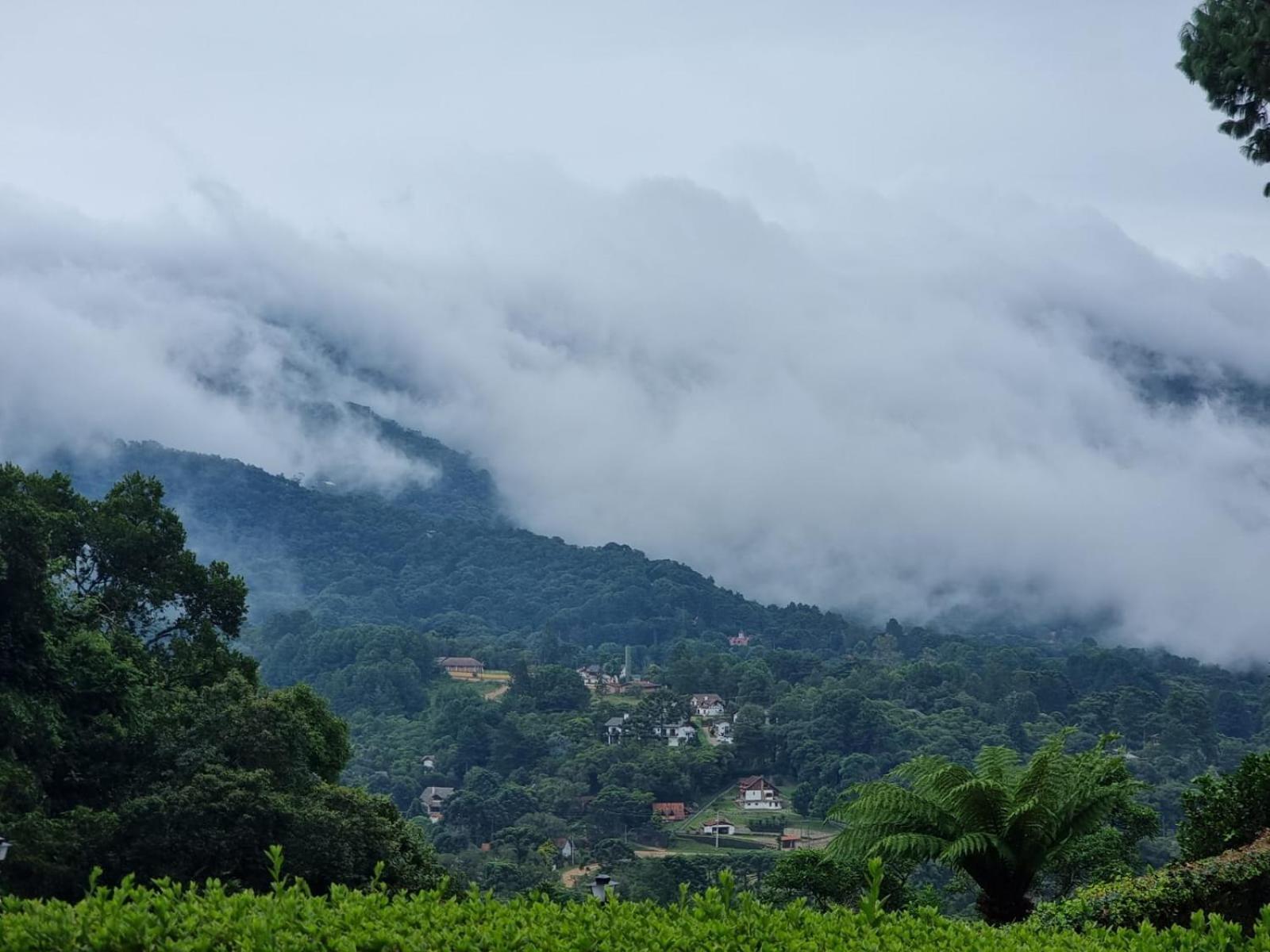 Pousada Brisa Da Mantiqueira Hotel Monte Verde  Ngoại thất bức ảnh