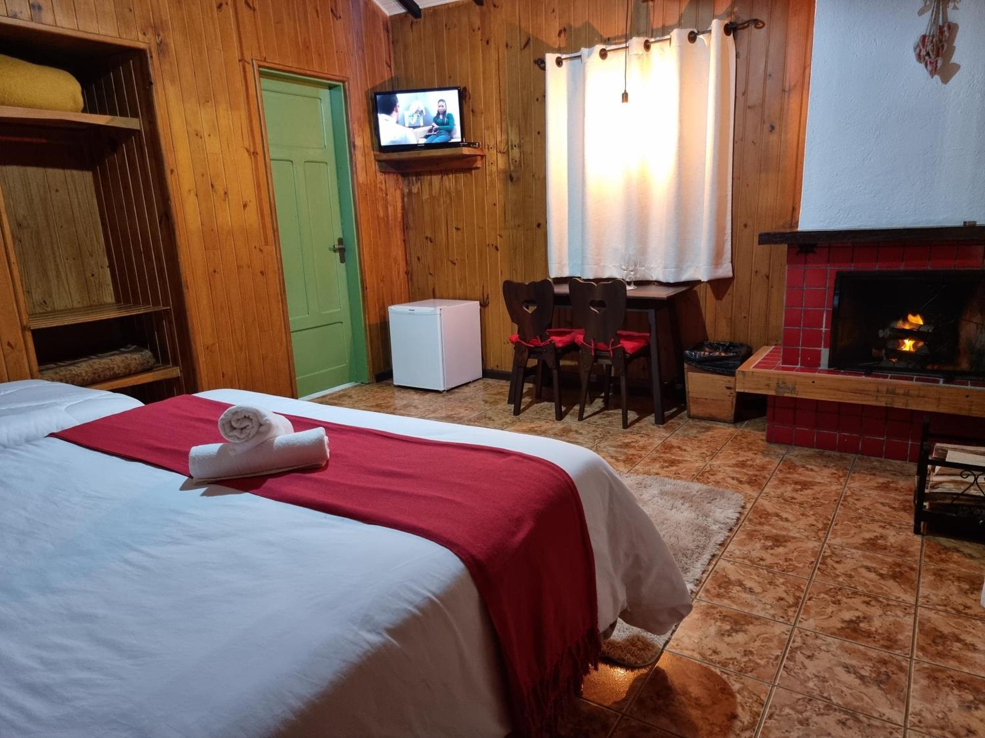 Pousada Brisa Da Mantiqueira Hotel Monte Verde  Ngoại thất bức ảnh